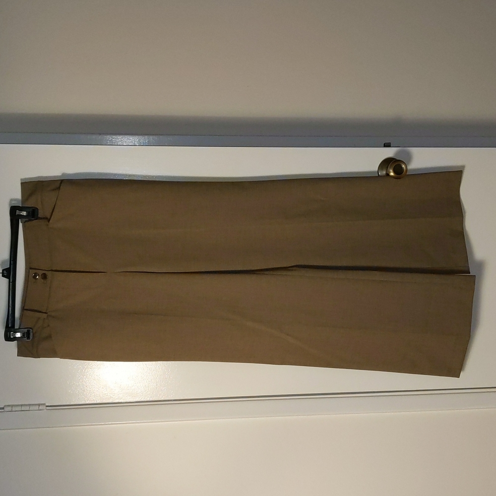 Ann Taylor Signature Pants, size 6, grey/brown